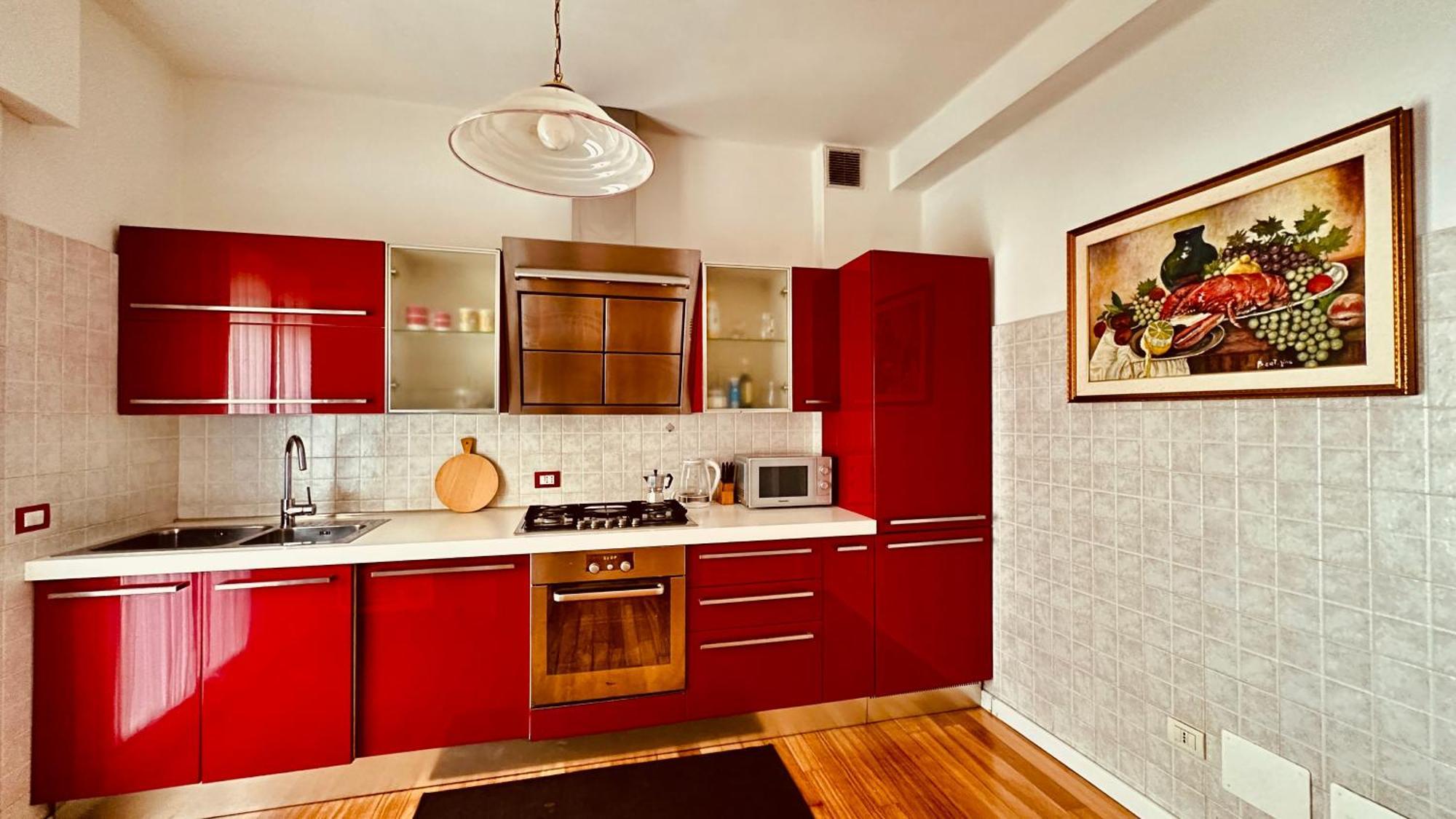 Apartment Pang's *