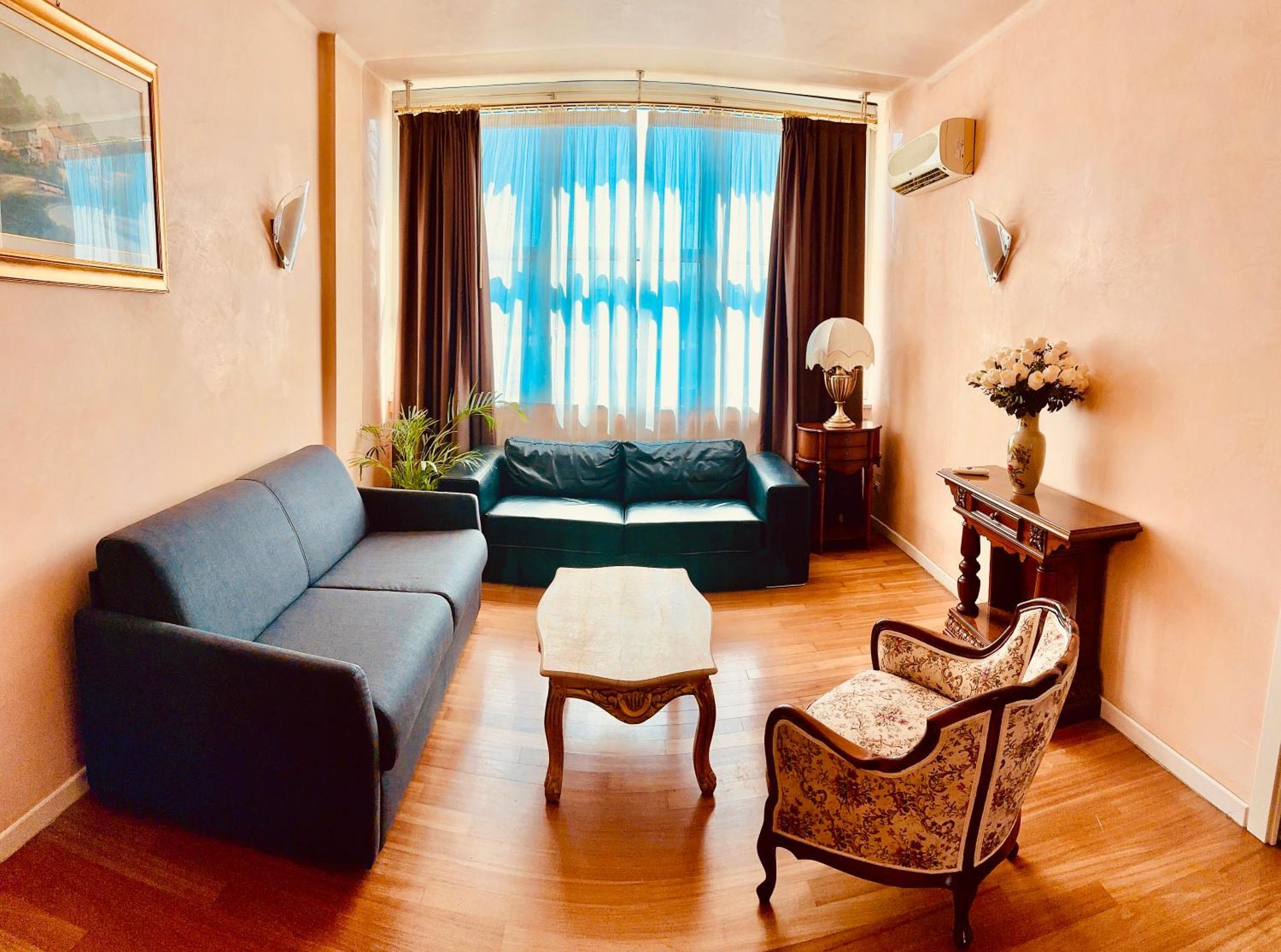Apartment Pang's Marghera